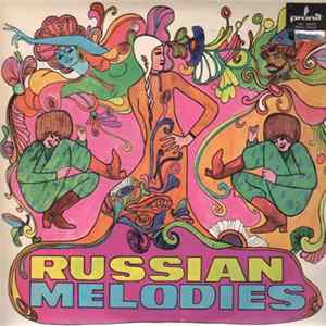 FLAC Orkiestra Jack'a White'a - Russian Melodies