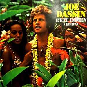 FLAC Joe Dassin - L'Ete Indien (Africa)