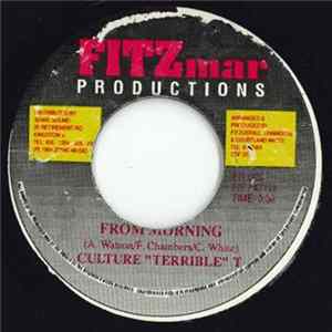 FLAC Culture "Terrible" T - From Morning