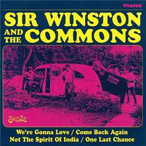 FLAC Sir Winston And The Commons - We're Gonna Love