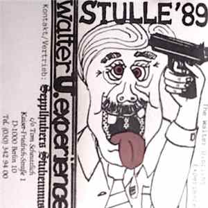 FLAC The Walter Ulbricht Experience - Stulle'89