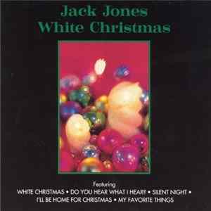FLAC Jack Jones - White Christmas