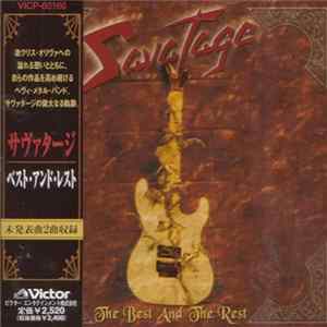 FLAC Savatage - The Best And The Rest