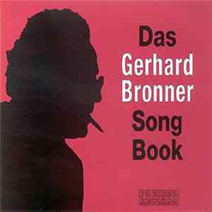 FLAC Gerhard Bronner - Das Gerhard Bronner Song Book