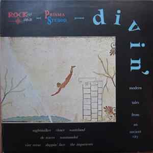 FLAC Various - Rock FM 96,8 & Prisma Studio Present: Divin' (Modern Tales From An Ancient City)