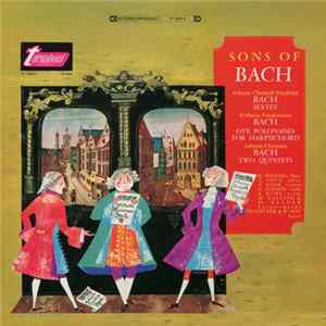 FLAC Various - Sons Of Bach