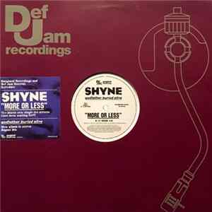 FLAC Shyne - More Or Less