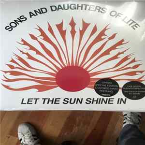 FLAC Sons And Daughters Of Lite - Let The Sun Shine In