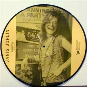 FLAC Janis Joplin - Fairwell