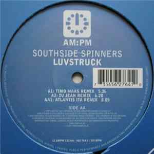 FLAC Southside Spinners - Luvstruck