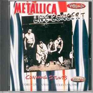 FLAC Metallica - Cunning Stunts Vol. 2