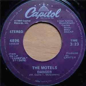FLAC The Motels - Danger