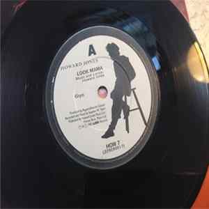 FLAC Howard Jones - Look Mama