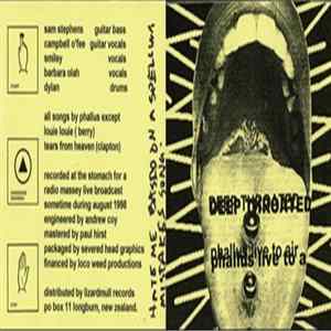 FLAC Phallus - Deepthroated