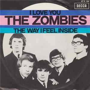 FLAC The Zombies - I Love You