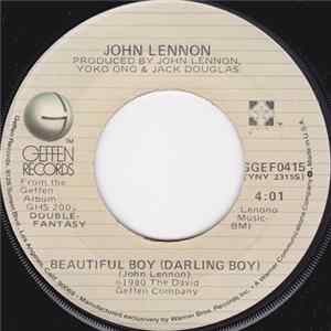 FLAC John Lennon - Beautiful Boy (Darling Boy)
