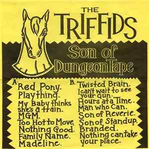 FLAC The Triffids - Son Of Dungeon Tape