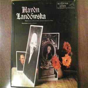FLAC Haydn - Wanda Landowska - Sonatas Andante and Variations