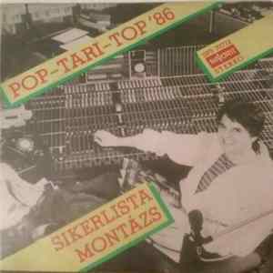 FLAC Pop-Tari-Top'86 - Sikerlista Montázs