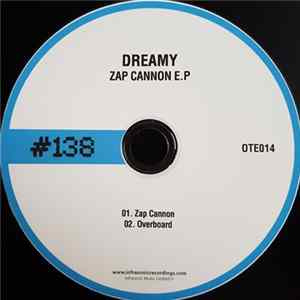 FLAC Dreamy - Zap Cannon E.P