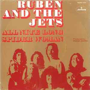 FLAC Ruben And The Jets - All Nite Long / Spider Woman