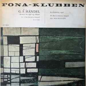 FLAC Händel, Hölderlin, Pro Musica Orchestra Stuttgart, Reinhardt - Koncert For Orgel Og Orkester Nr. 13 F-Dur (Kuk-Kuk Og Nattergal), Nr. 14 A-Dur