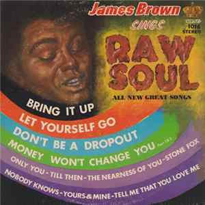FLAC James Brown - James Brown Sings Raw Soul