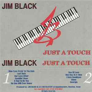 FLAC Jim Black - Just A Touch