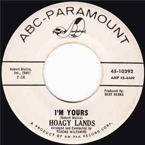FLAC Hoagy Lands - I'm Yours / The Tender Years