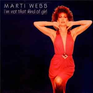 FLAC Marti Webb - I'm Not That Kind Of Girl