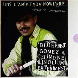 FLAC Blueprint , Celindine, Gomez , The Linolium Experiment - It Came From Nowhere
