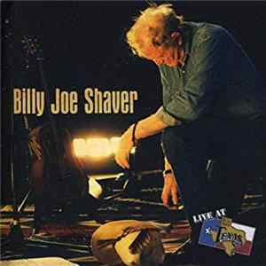 FLAC Billy Joe Shaver - Live At Billy Bob's Texas