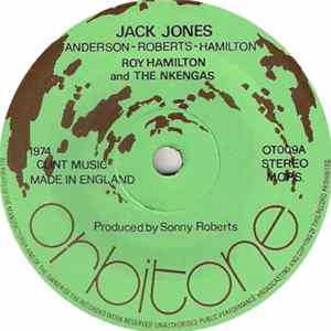 FLAC The Nkengas - Jack Jones / Jungle Funk