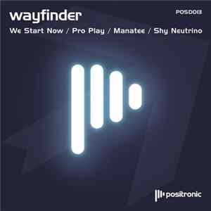 FLAC wayfinder - wayfinder EP