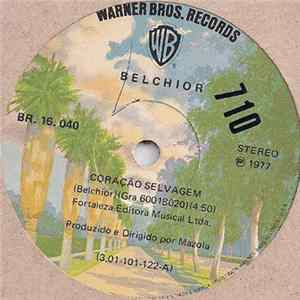 FLAC Belchior - Coração Selvagem / Paralelas