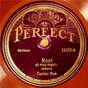 FLAC Turner Roe - Noel (O Holy Night) / The Star Of Bethlehem