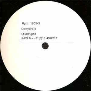 FLAC Dehydrate - Quadruped