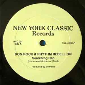 FLAC Bon Rock & Rhythm Rebellion / K.I.D. - Searching Rap / Huprendi Muziki Wangu (You Don't Like My Music)