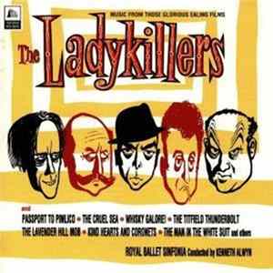 FLAC Various - The Ladykillers - Music From Those Glorious Ealing Films