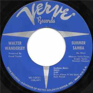 FLAC Walter Wanderley - Summer Samba (So Nice) / Call Me