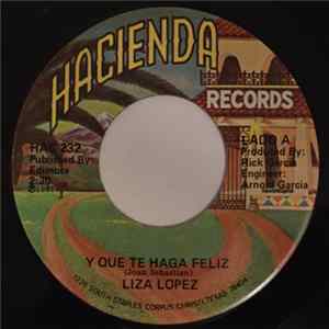 FLAC Liza Lopez - Y Que Te Haga Feliz