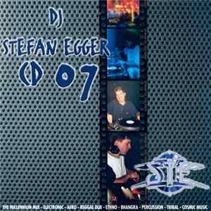 FLAC DJ Stefan Egger - The Millenium Mix - CD 07