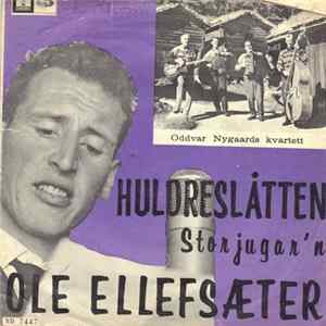 FLAC Ole Ellefsæter Med Oddvar Nygaards Kvartett - Huldreslåtten