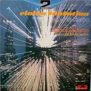 FLAC Helmut Zacharias Et Ses Violons Enchantés - Violon Sensation In Hifi Stéreo