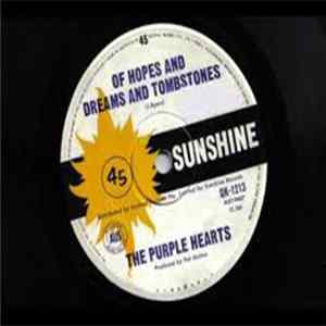 FLAC The Purple Hearts - Of Hopes And Dreams And Tombstones