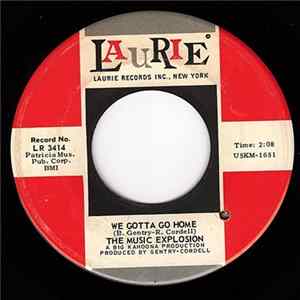 FLAC The Music Explosion - We Gotta Go Home