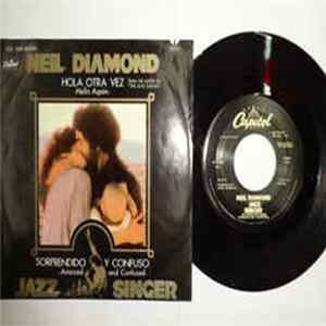 FLAC Neil Diamond - Hello Again = Hola Otra Vez / Amazed And Confused = Sorprendido Y Confundido