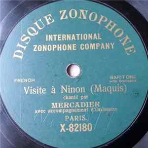 FLAC Mercadier - Visite À Ninon / Bébé À L'Eglise