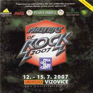 FLAC Various - Masters Of Rock 2007