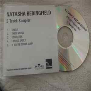 FLAC Natasha Bedingfield - 5 Track Sampler